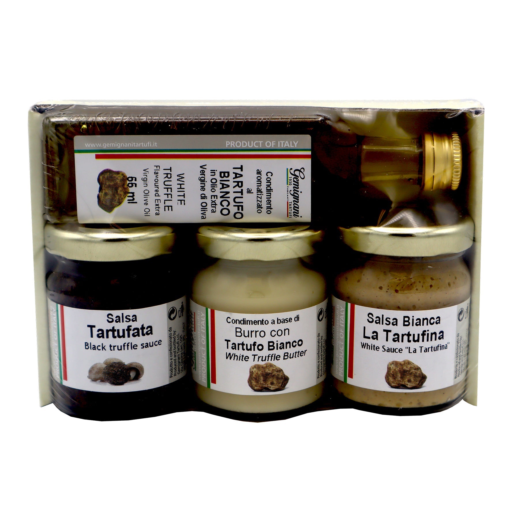 Genussbox "Trüffel Genuss"