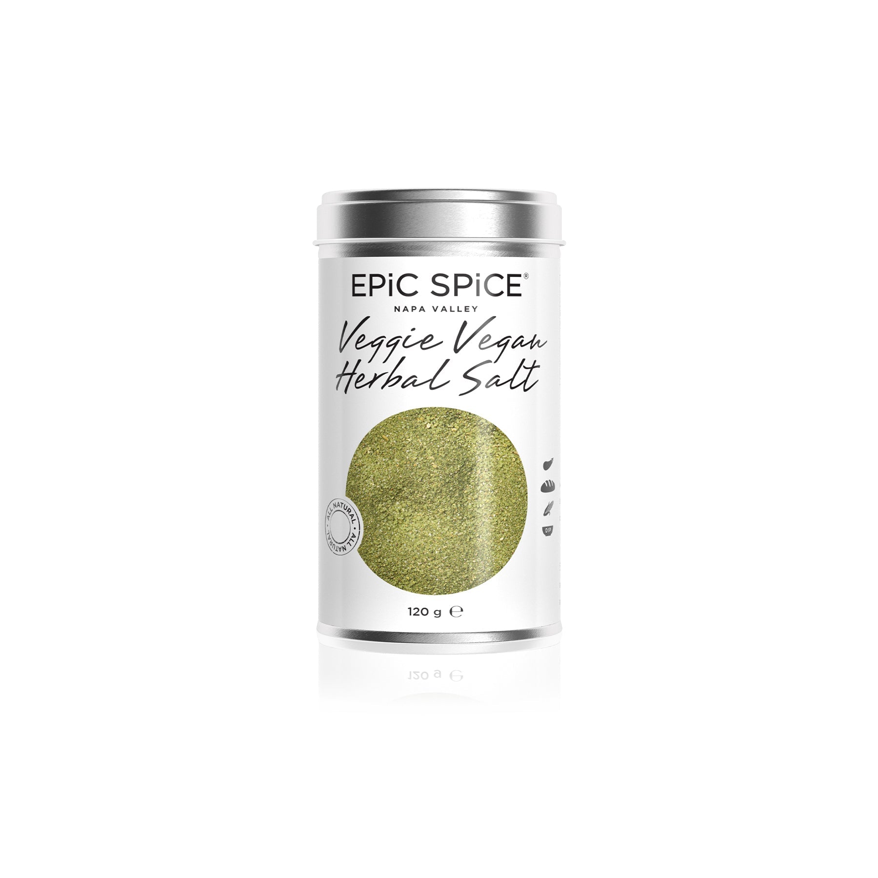 Veggie Vegan Herbal Salt - Genussbote