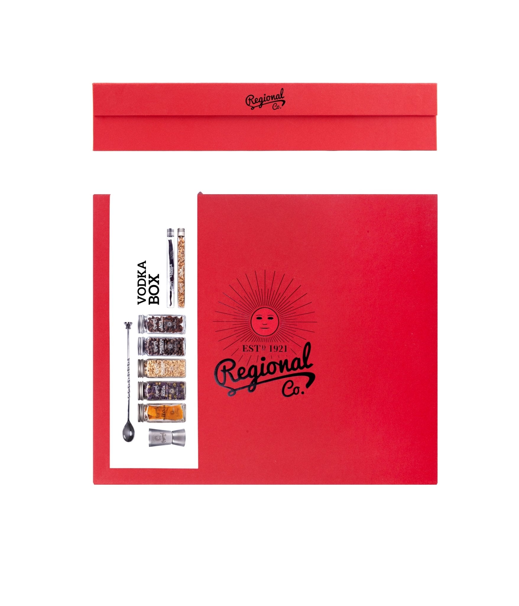 Vodka Box Premium - Genussbote