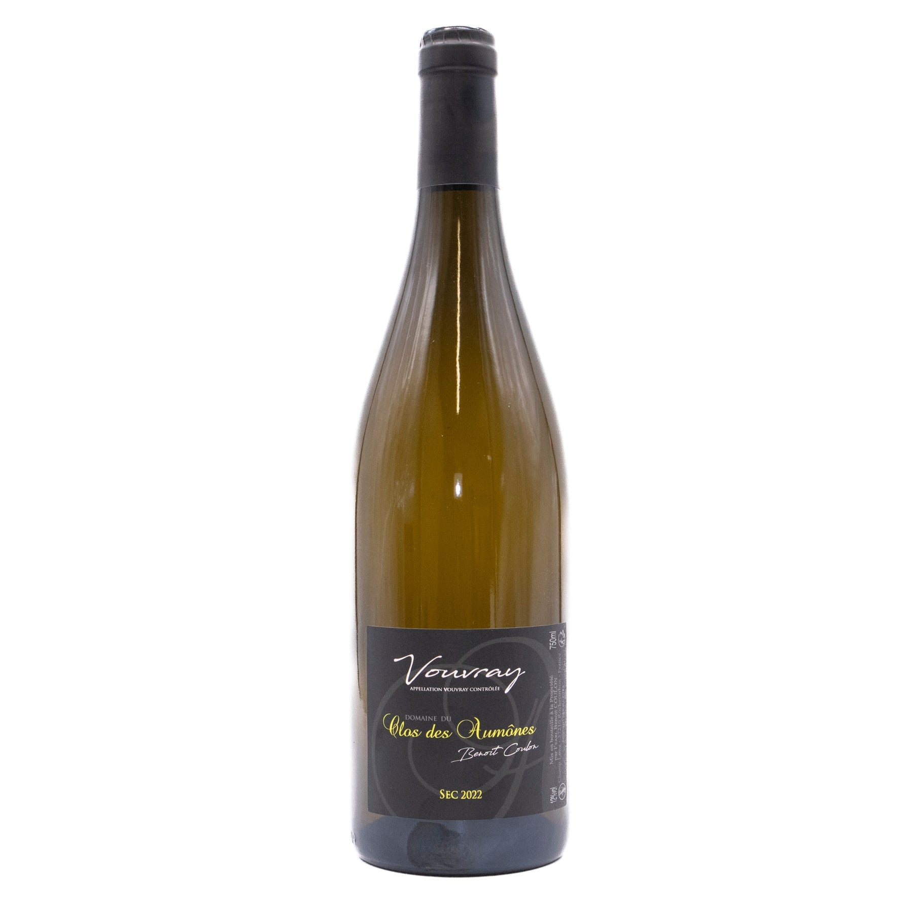 Vouvray A.O.C. sec - Genussbote