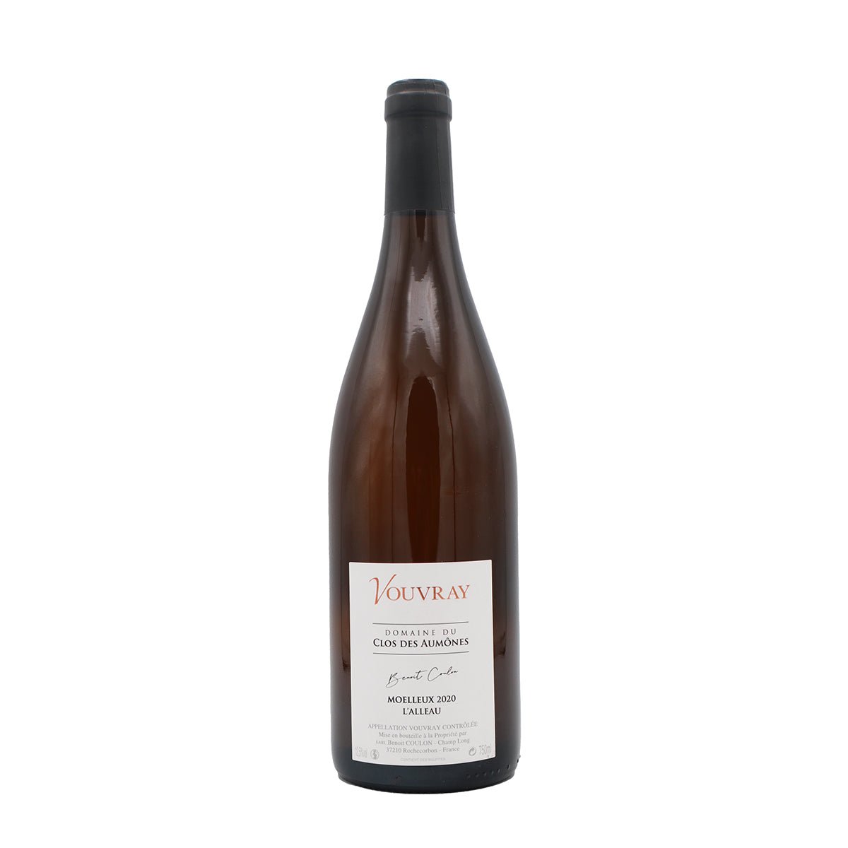 Vouvray Moelleux L´alleau - Genussbote