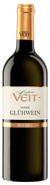 Weisser Glühwein - Genussbote