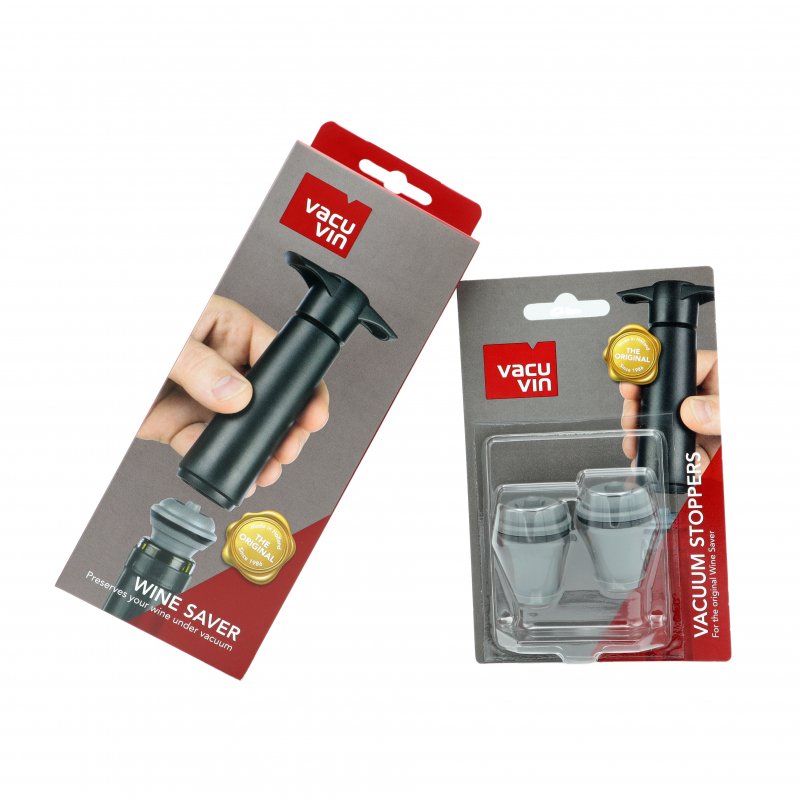 Wine Saver - Genussbote