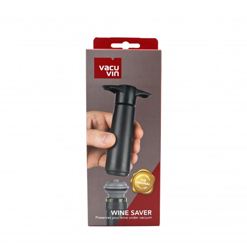 Wine Saver - Genussbote