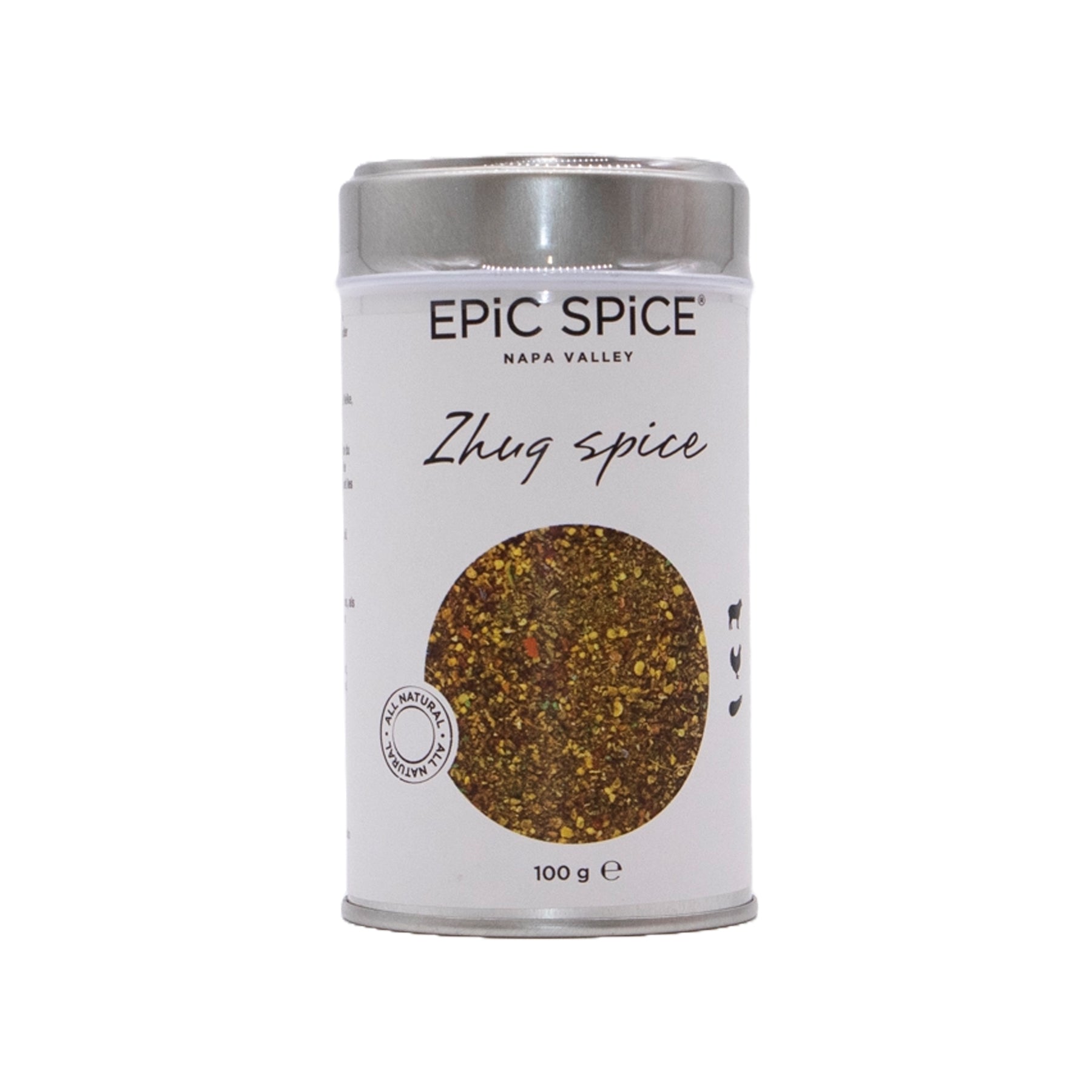 Zhug Spice - Genussbote