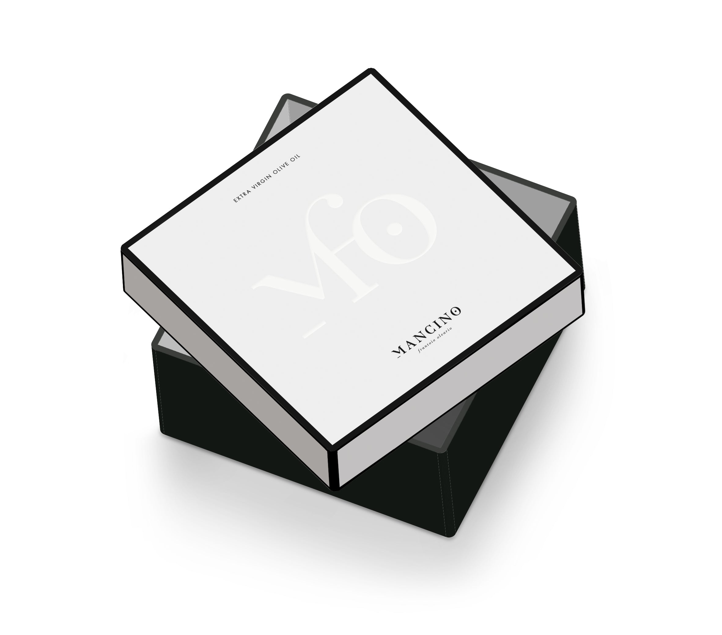 Geschenkbox Materia Collection für 4 x 250 ml