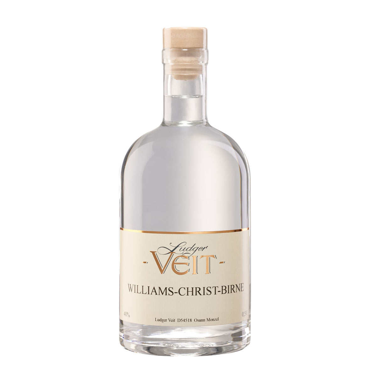 Williams-Christ-Birne Brand