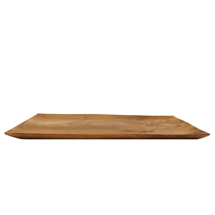 Sushiplatte Teak
