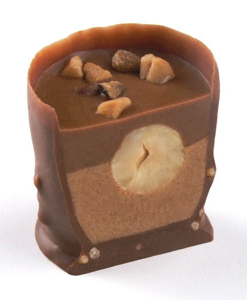 Belgische Crispy Chocolate Cups