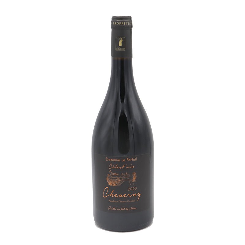 Célest'vin rouge Cheverny