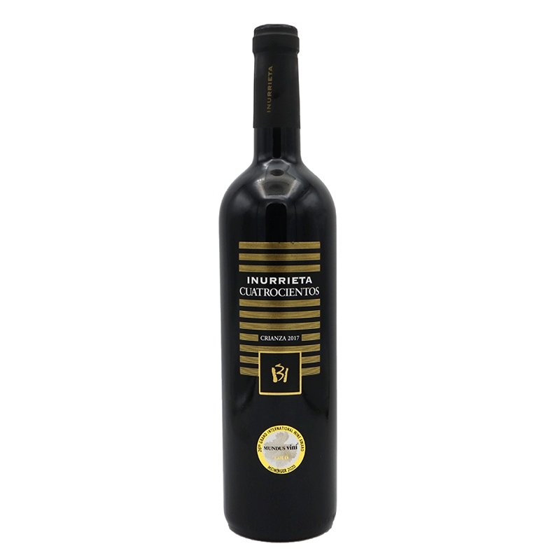 Cuatrocientos Crianza - Genussbote