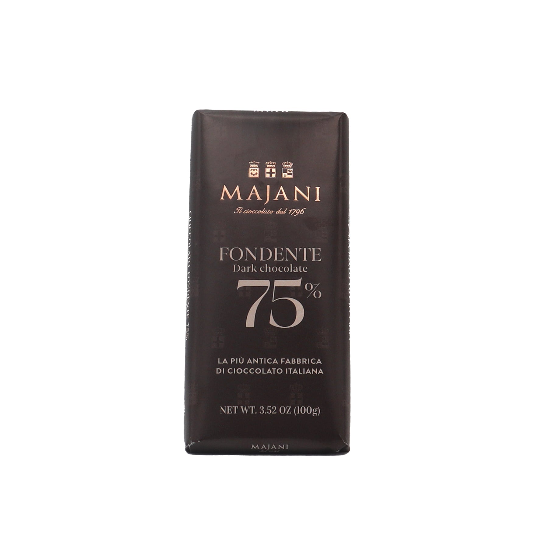 Fondente Edelbitterschokolade 75% - Genussbote