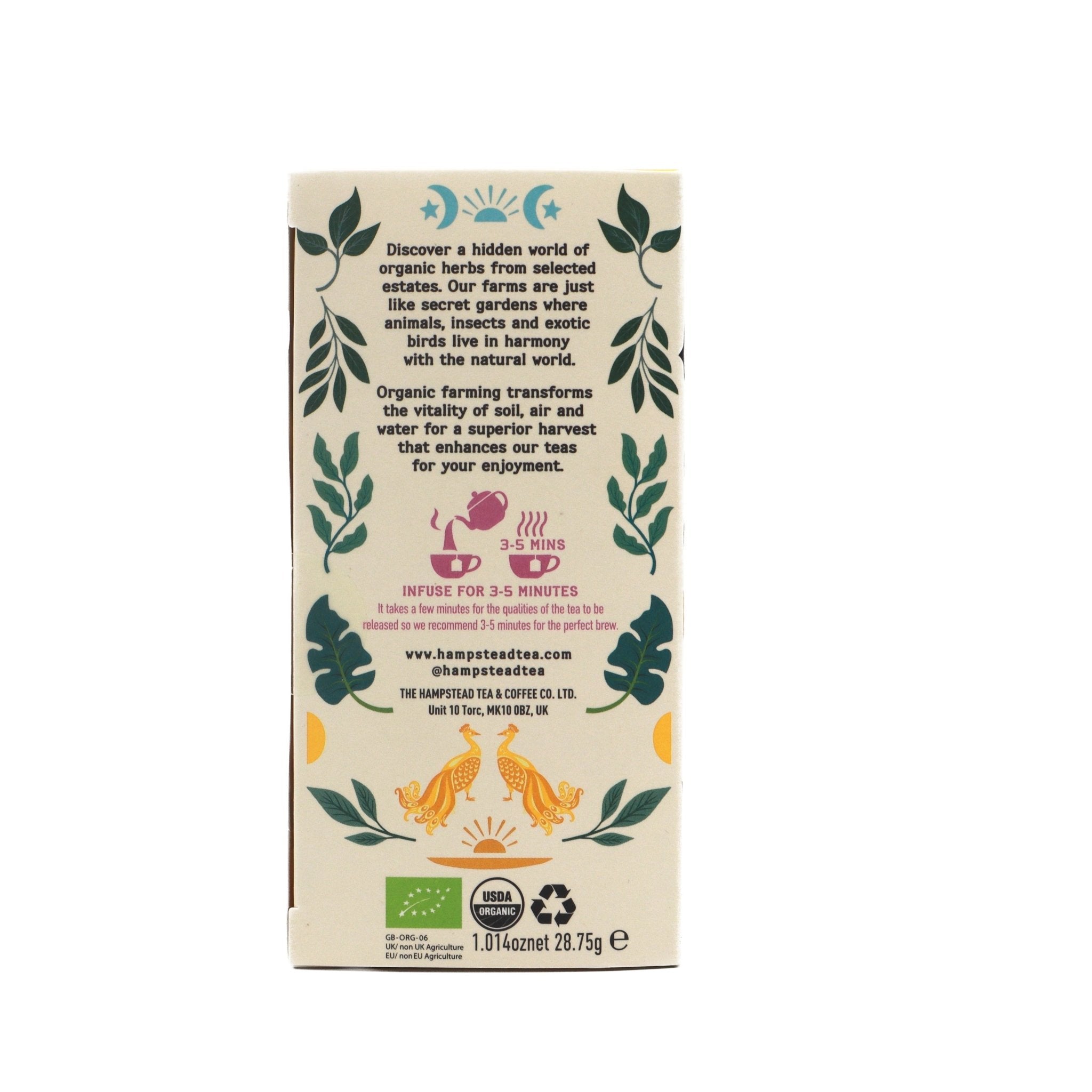 Herbal Hamonies Selection Tea, BIO - Genussbote