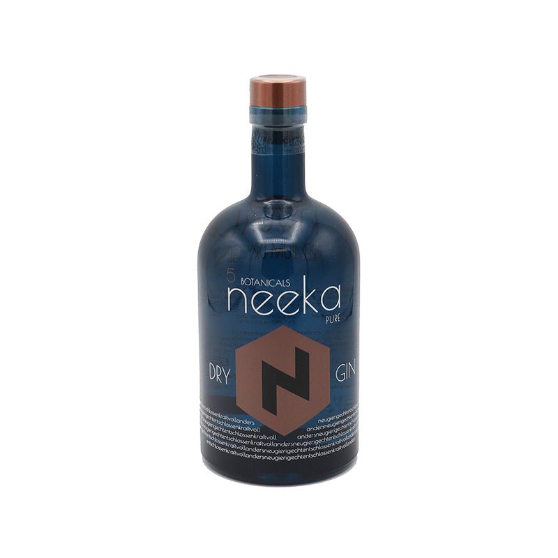 Neeka Pure Dry Gin - Genussbote
