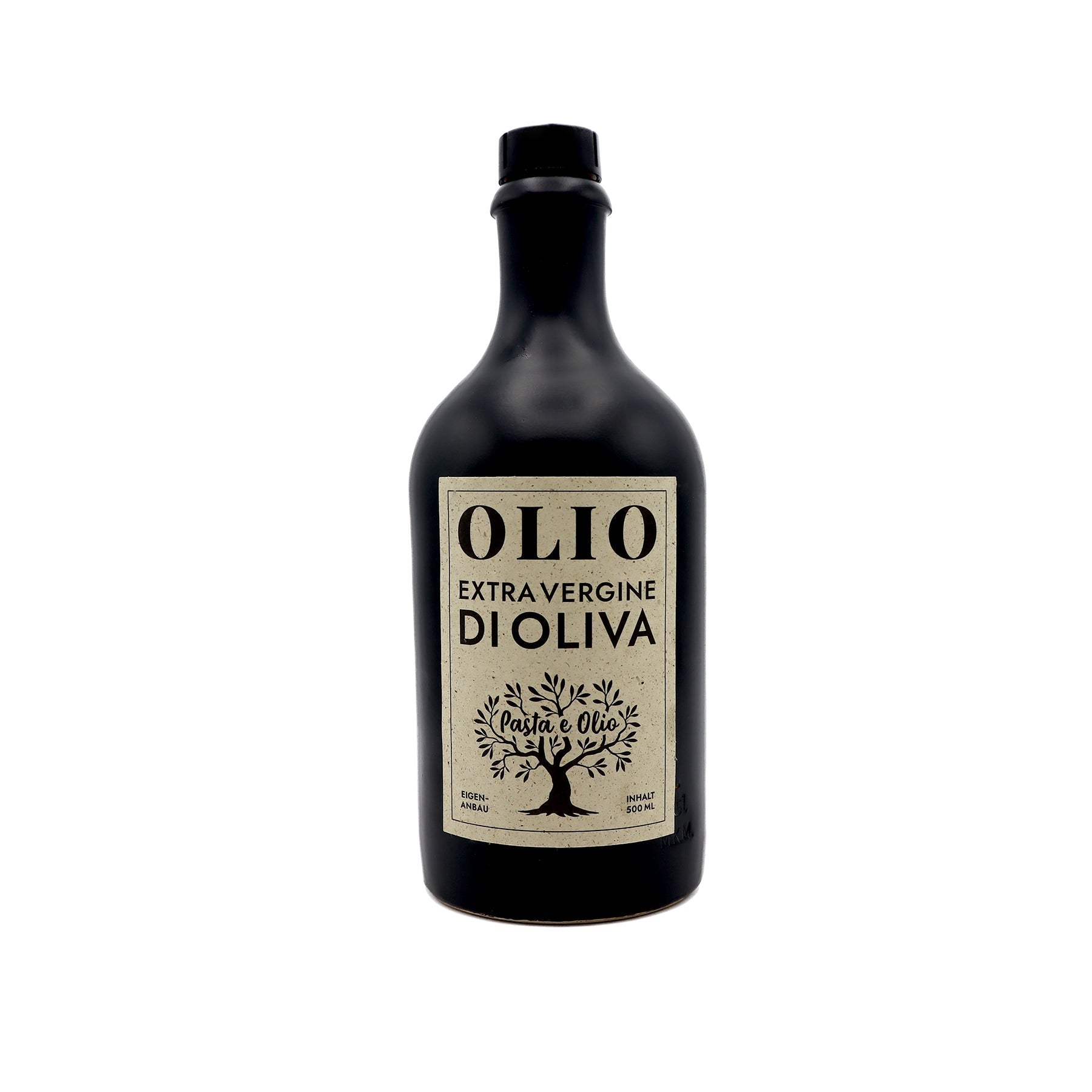 Olivenöl Extra Vergine Pasta e Olio - Genussbote