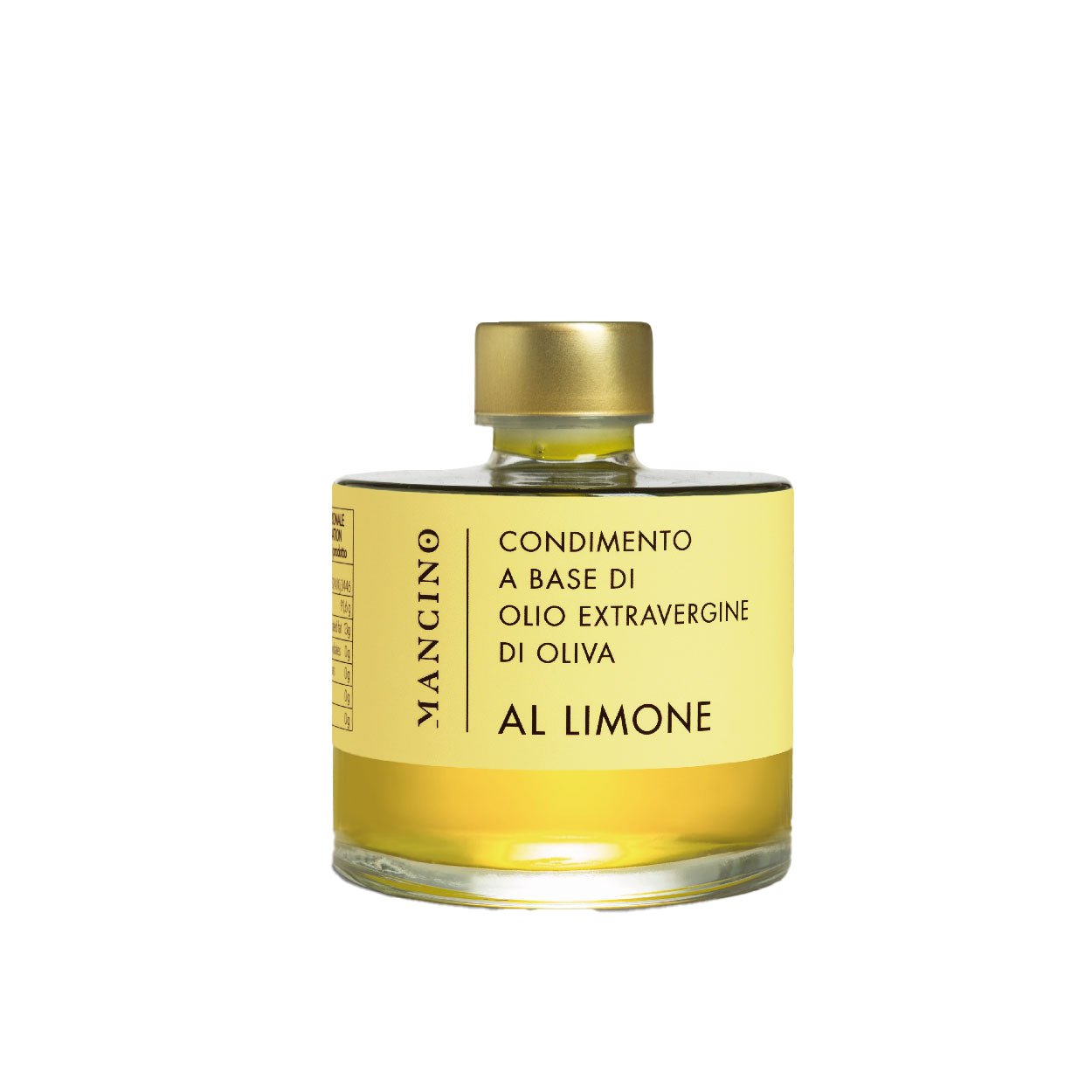 Olivenöl Extra Virgin al Limone - Materia Kollektion - Genussbote