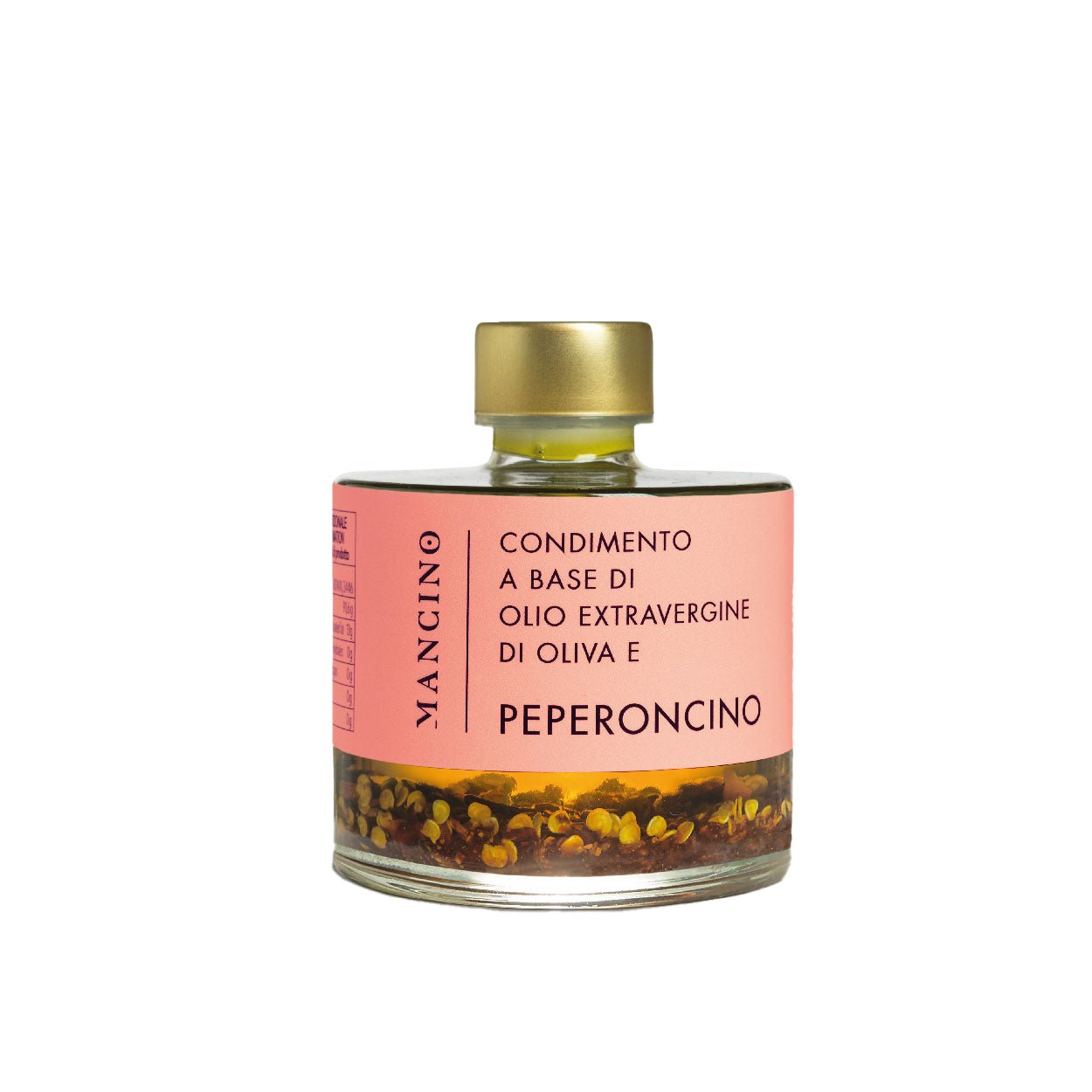 Olivenöl Extra Virgin Peperoncino - Materia Kollektion - Genussbote