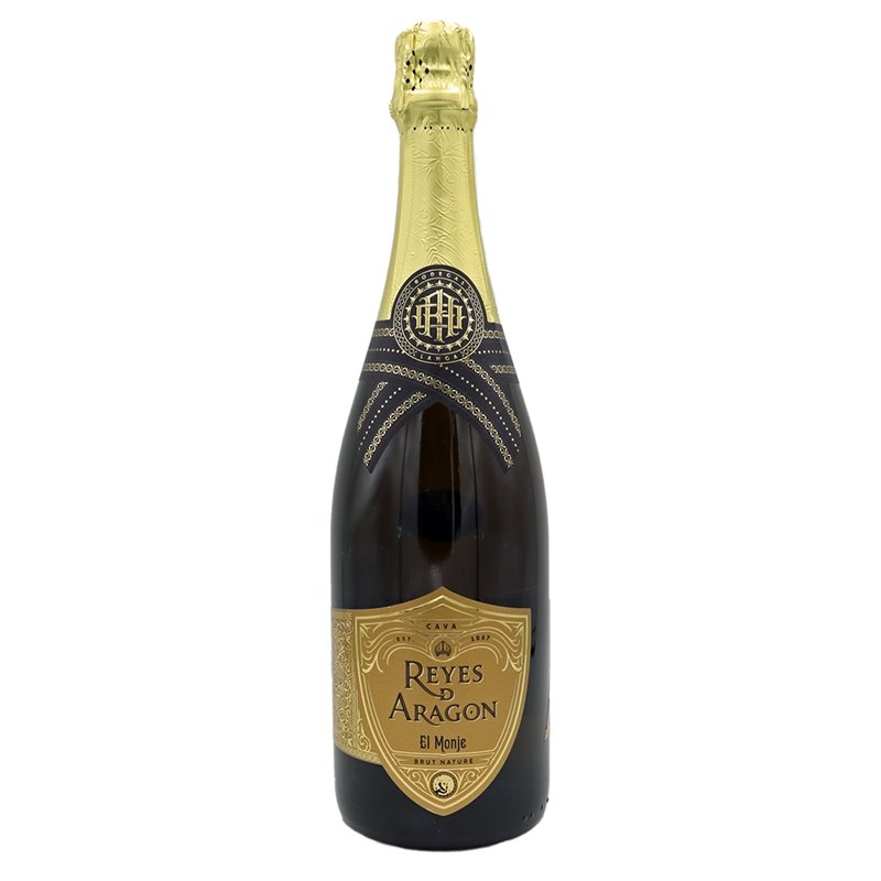 Reyes de Aragon El Monje Cava Brut Nature - Genussbote
