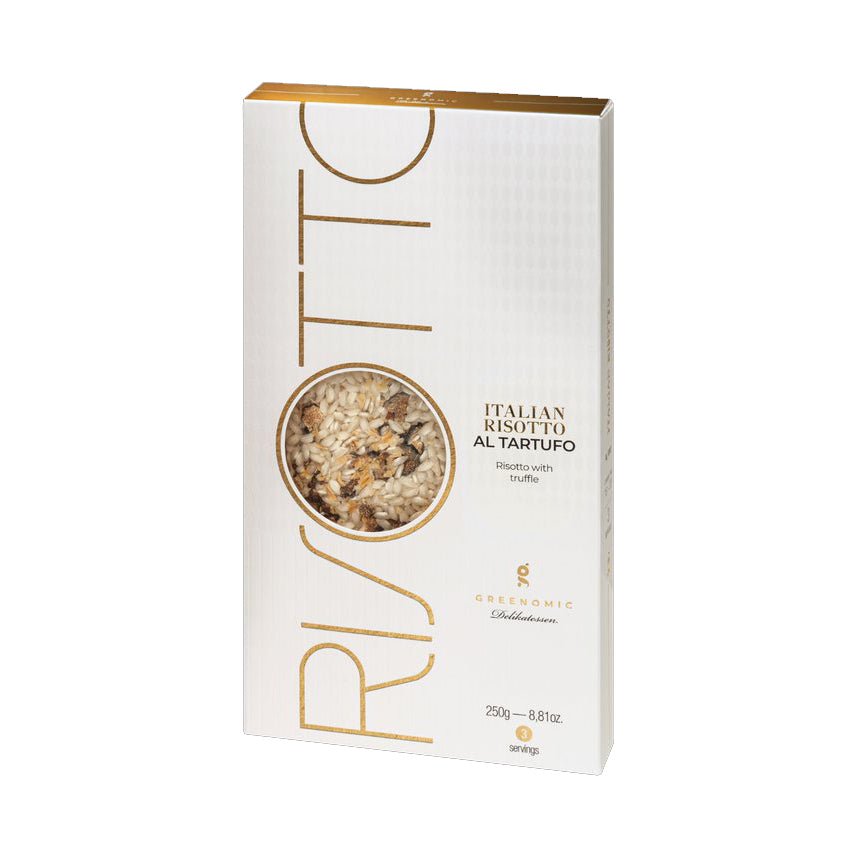 Risotto Gourmet al Tartufo - Genussbote