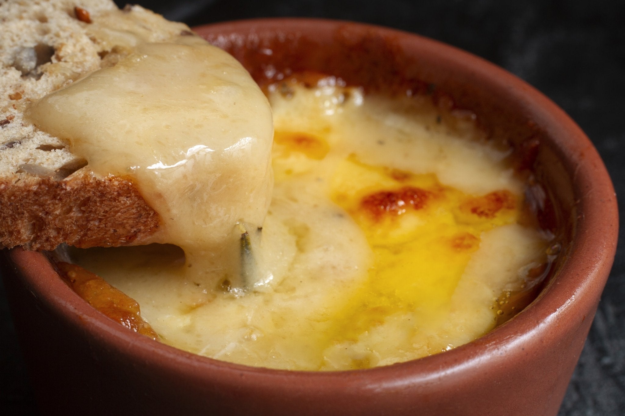 Chili-Käse-Dip - Genussbote