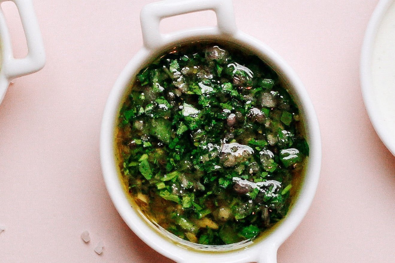 Chimichurri-Sauce - Genussbote