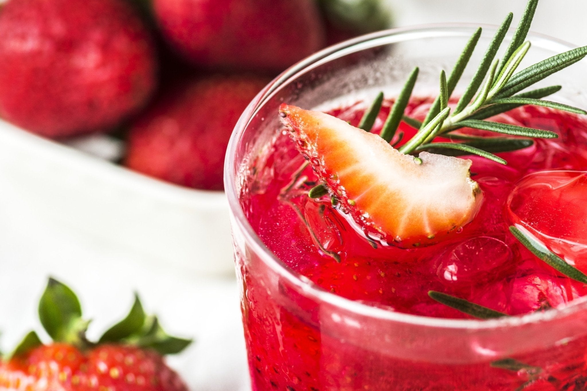Sparkling Berry Rosé - Genussbote
