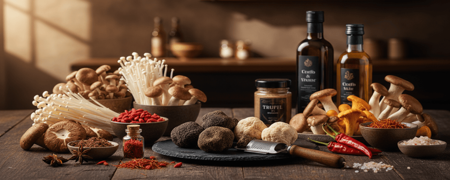 Trüffel – König der edlen Aromen: Eine kulinarische Schatzsuche - Genussbote