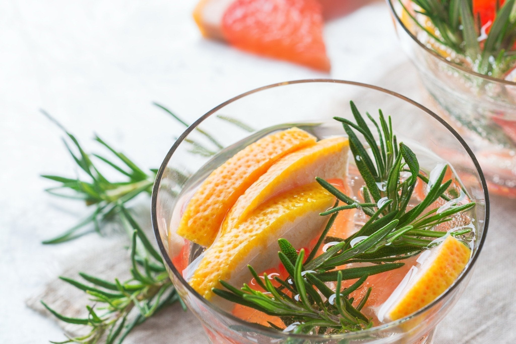 Yuzu Spritz – Der Sommerdrink des Jahres mit Kiyoko Yuzu - Genussbote