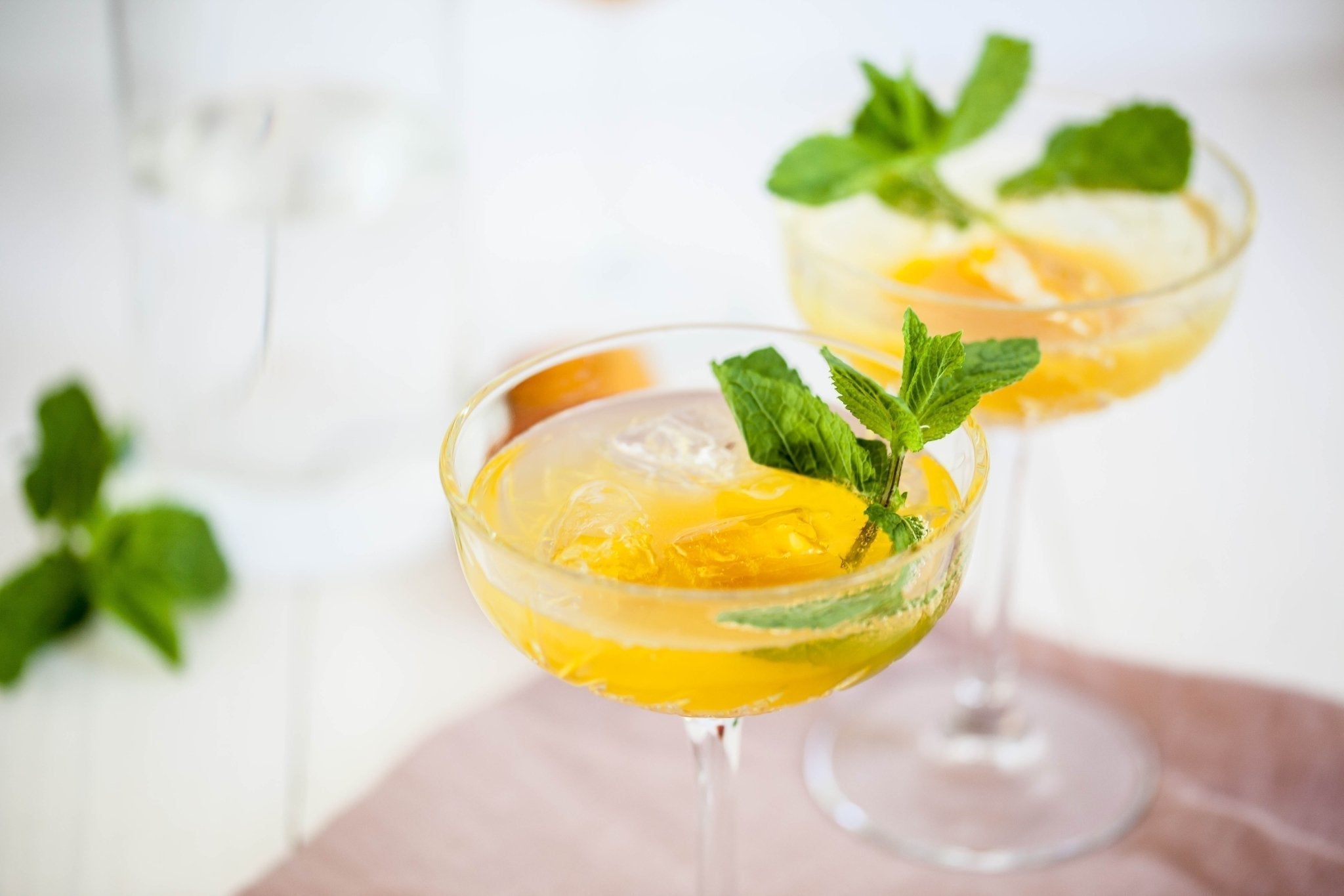 Yuzu Twist – Frische mit Gin und Grapefruit - Genussbote