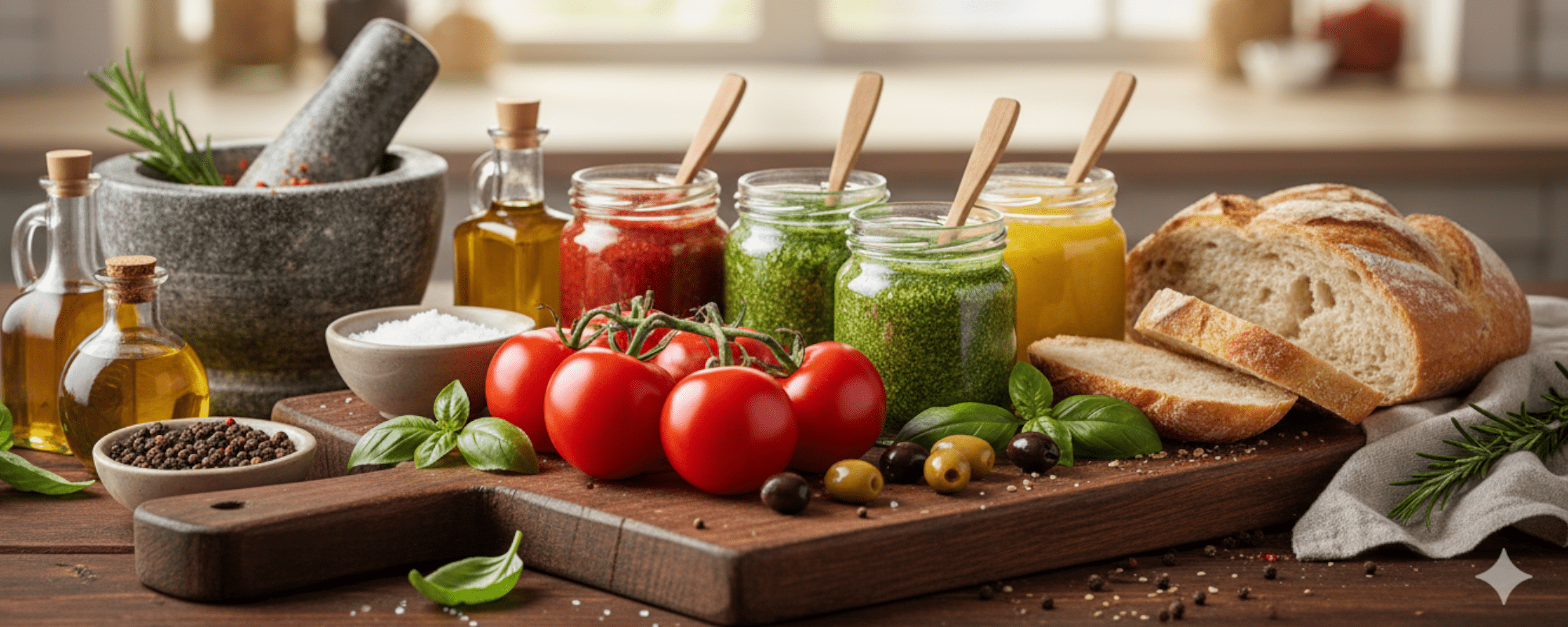 Zutaten, die begeistern – Dein Feinkost-Ratgeber - Genussbote