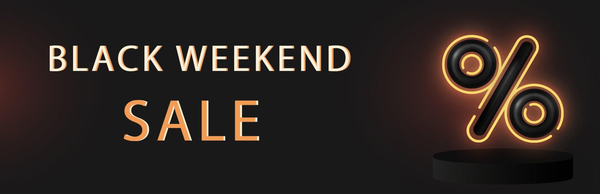 Black Weekend - Genussbote