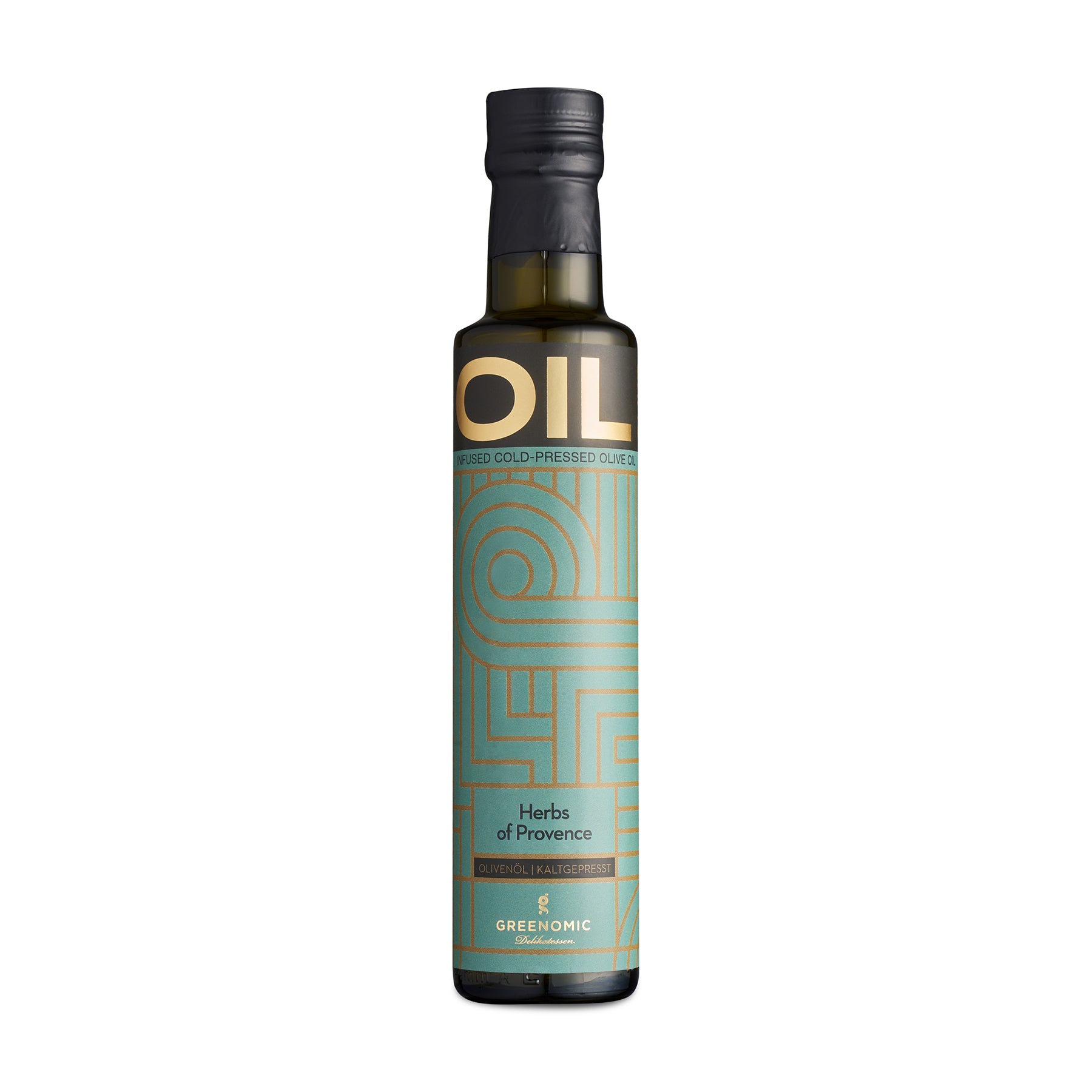 Olivenöl Kräuter der Provence
