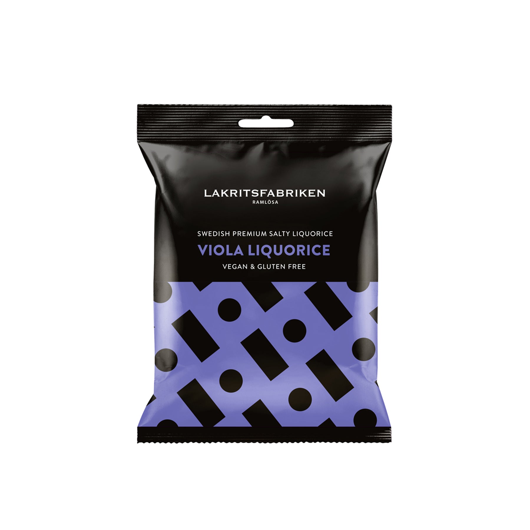 Lakritz Veilchen - Premium Violet Liquorice