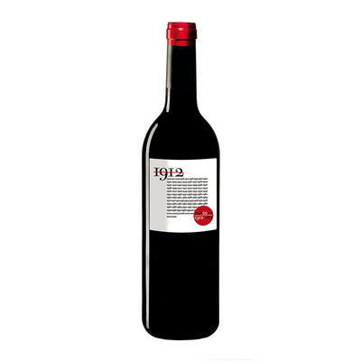 1912 Aniversari, Vino Tinto