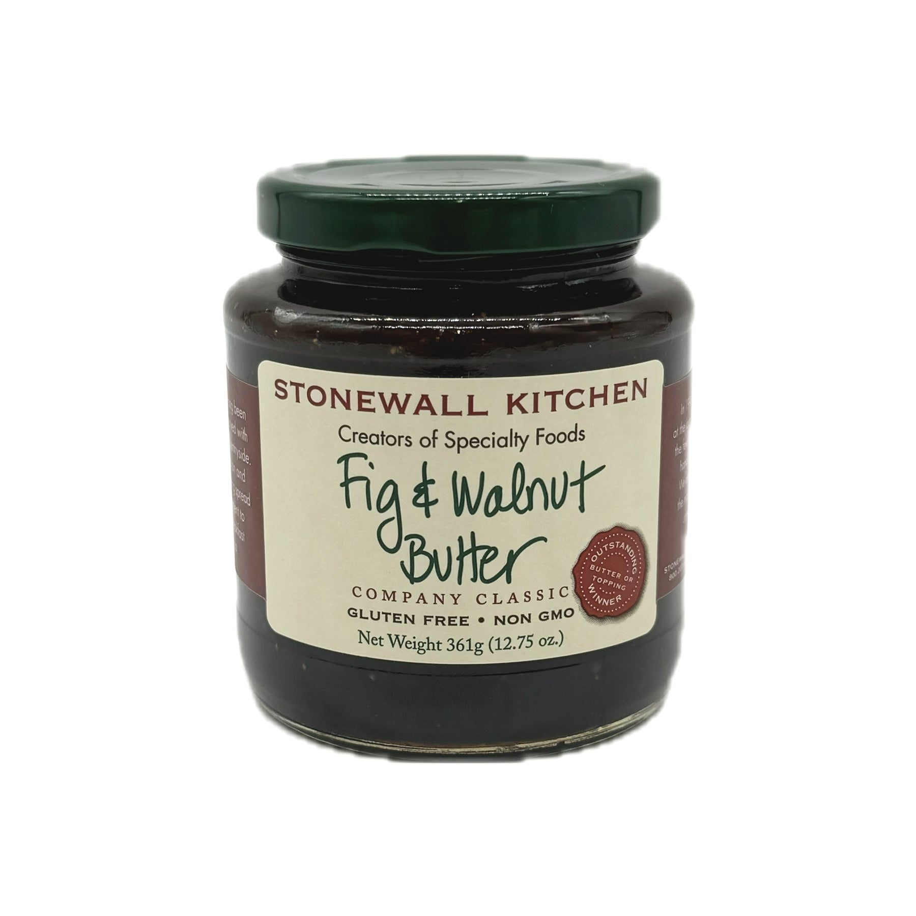Fig & Walnut Butter