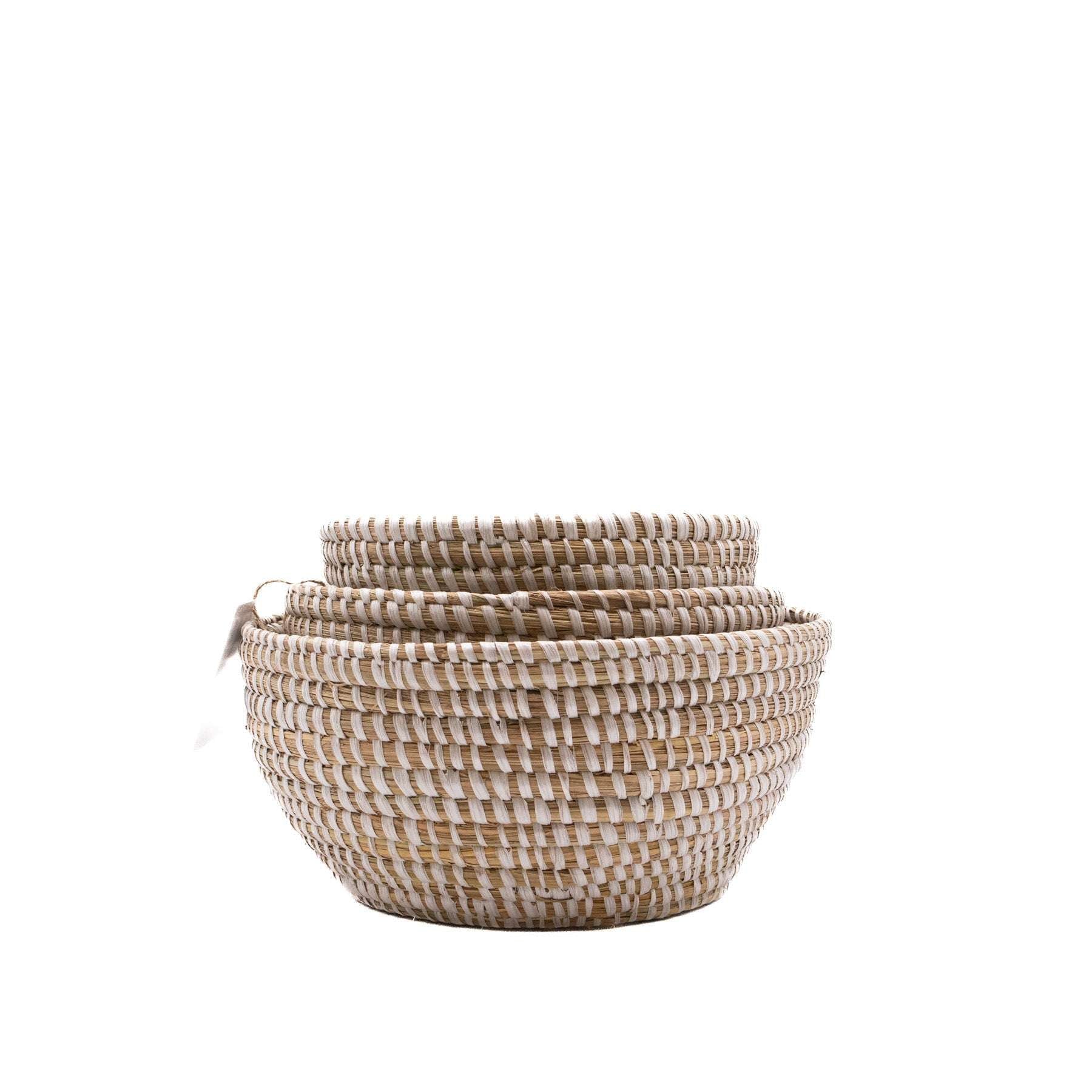 3 - er Set Korb - Bowl - Genussbote