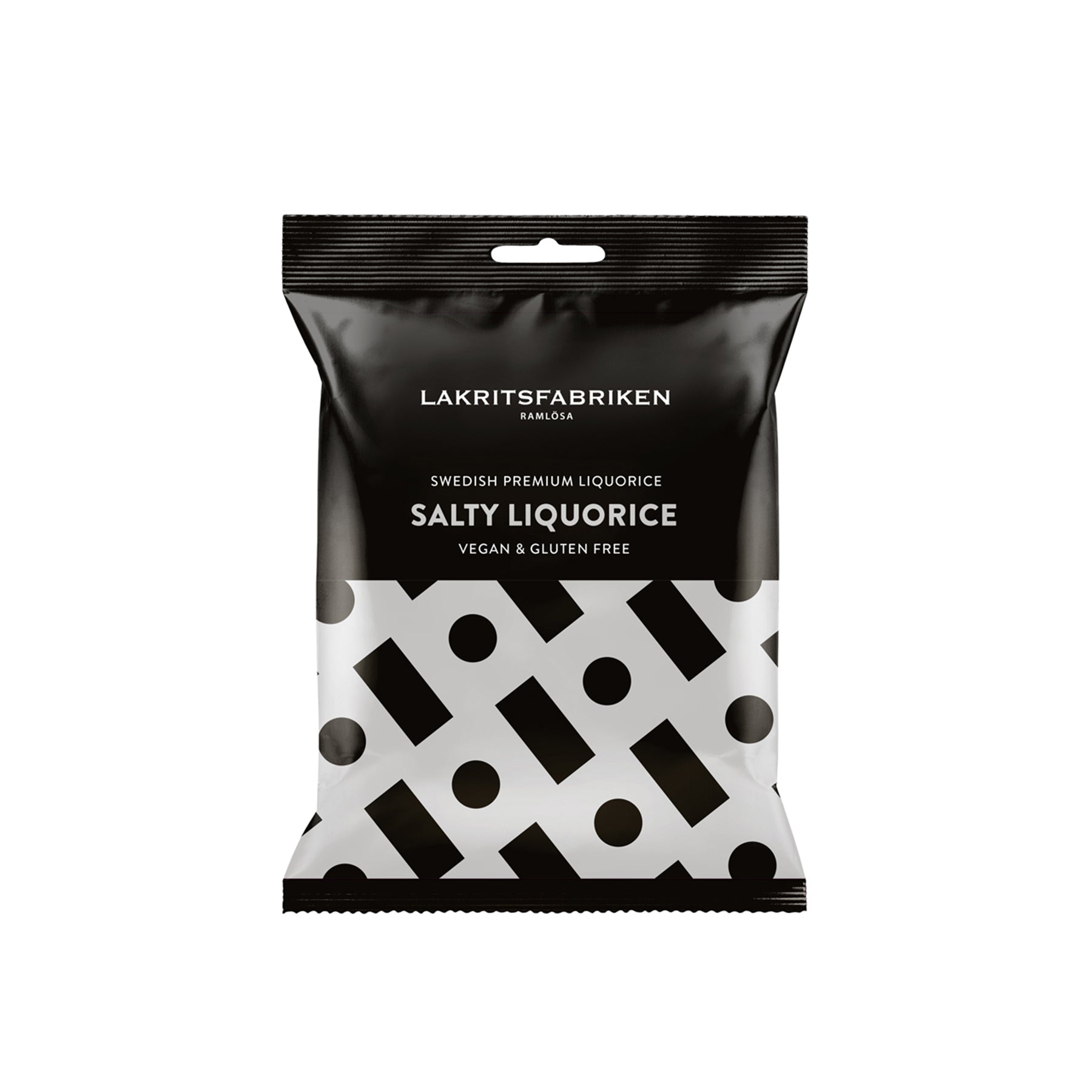 Lakritz salzig - Premium Salty Liquorice
