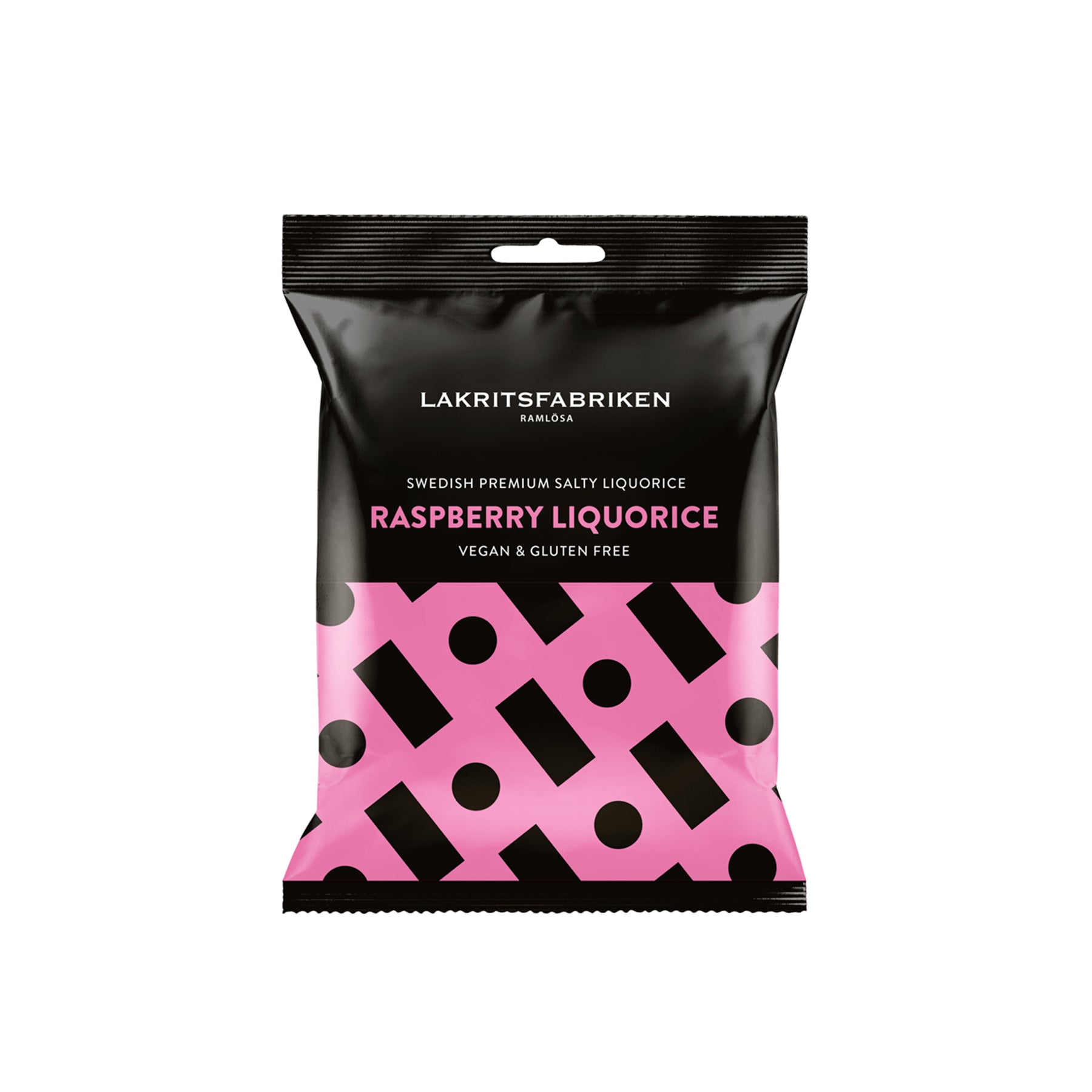Lakritz Himbeere - Premium Liquoirce