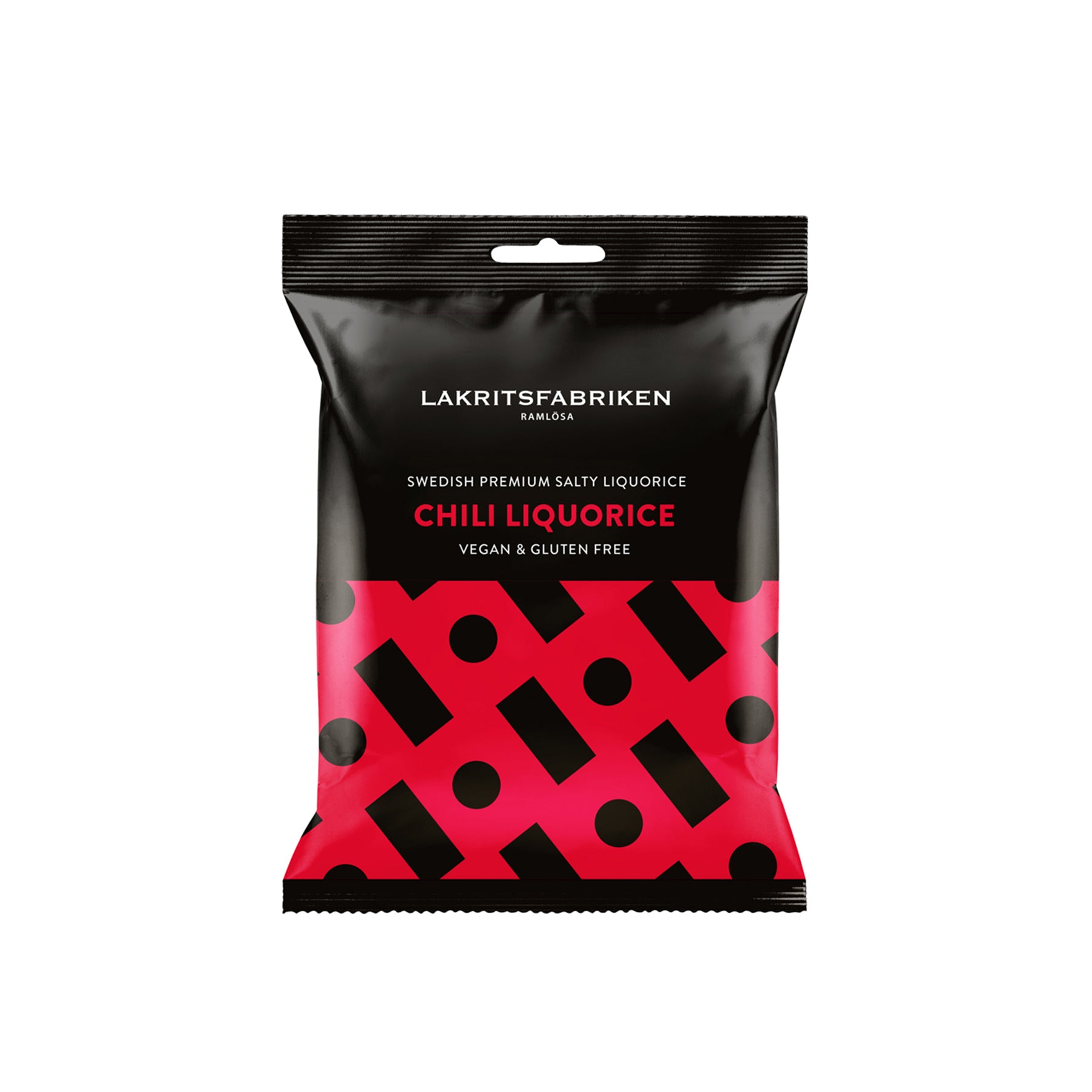 Lakritz Chili - Premium salty Liquorice