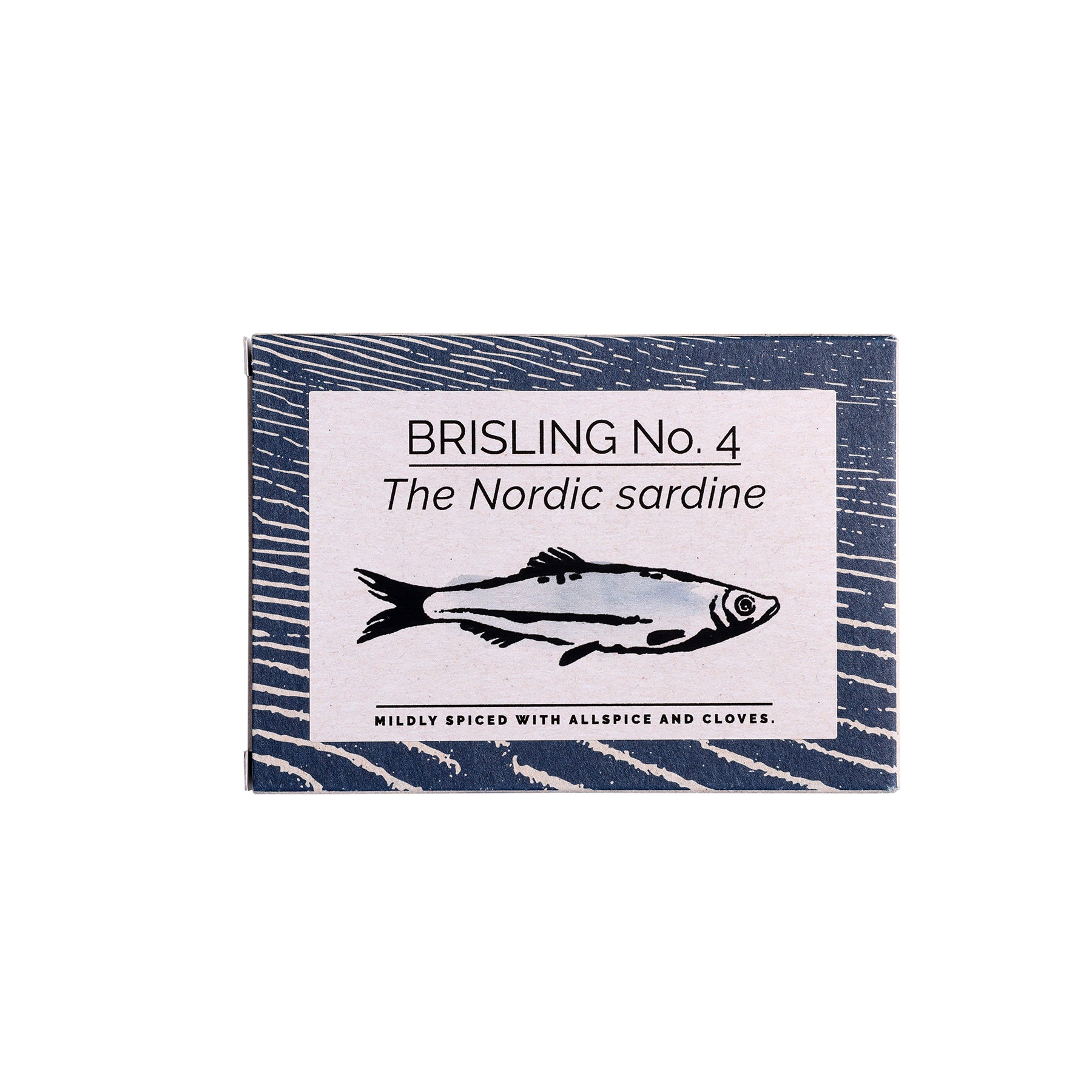 Sardine No. 4