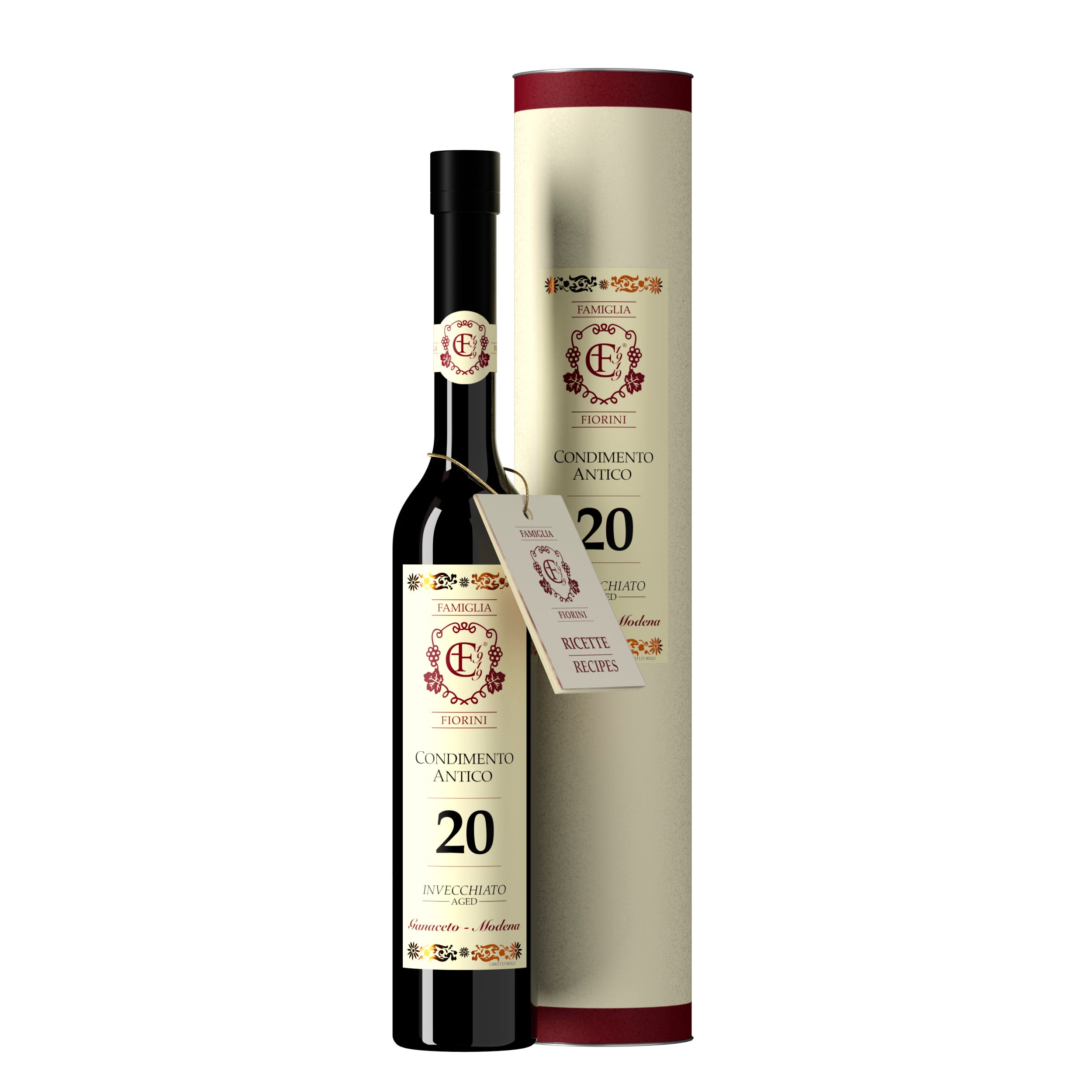 Fiorini Condimento Antico 20 Jahre 100ml