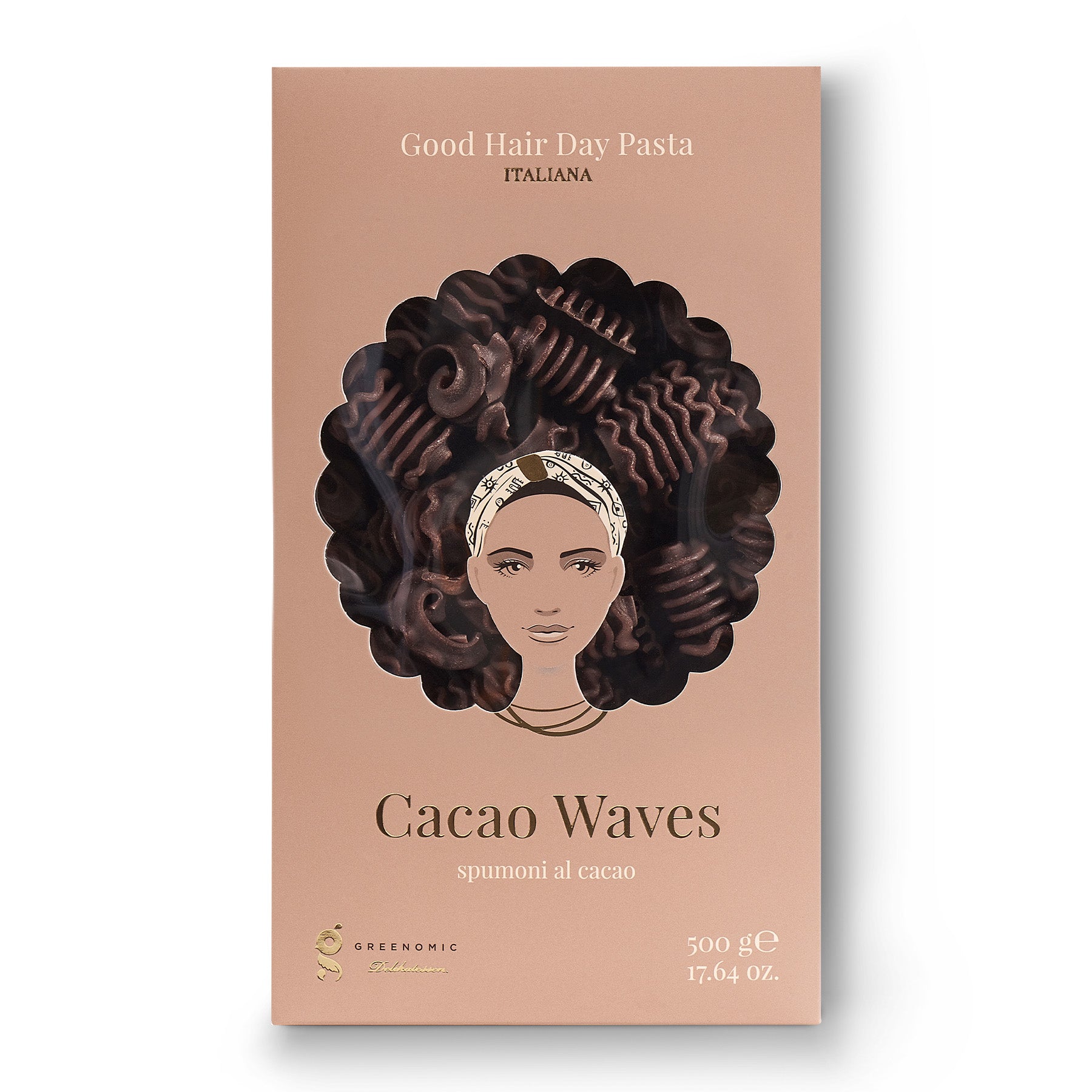 Cacao Waves - Pasta