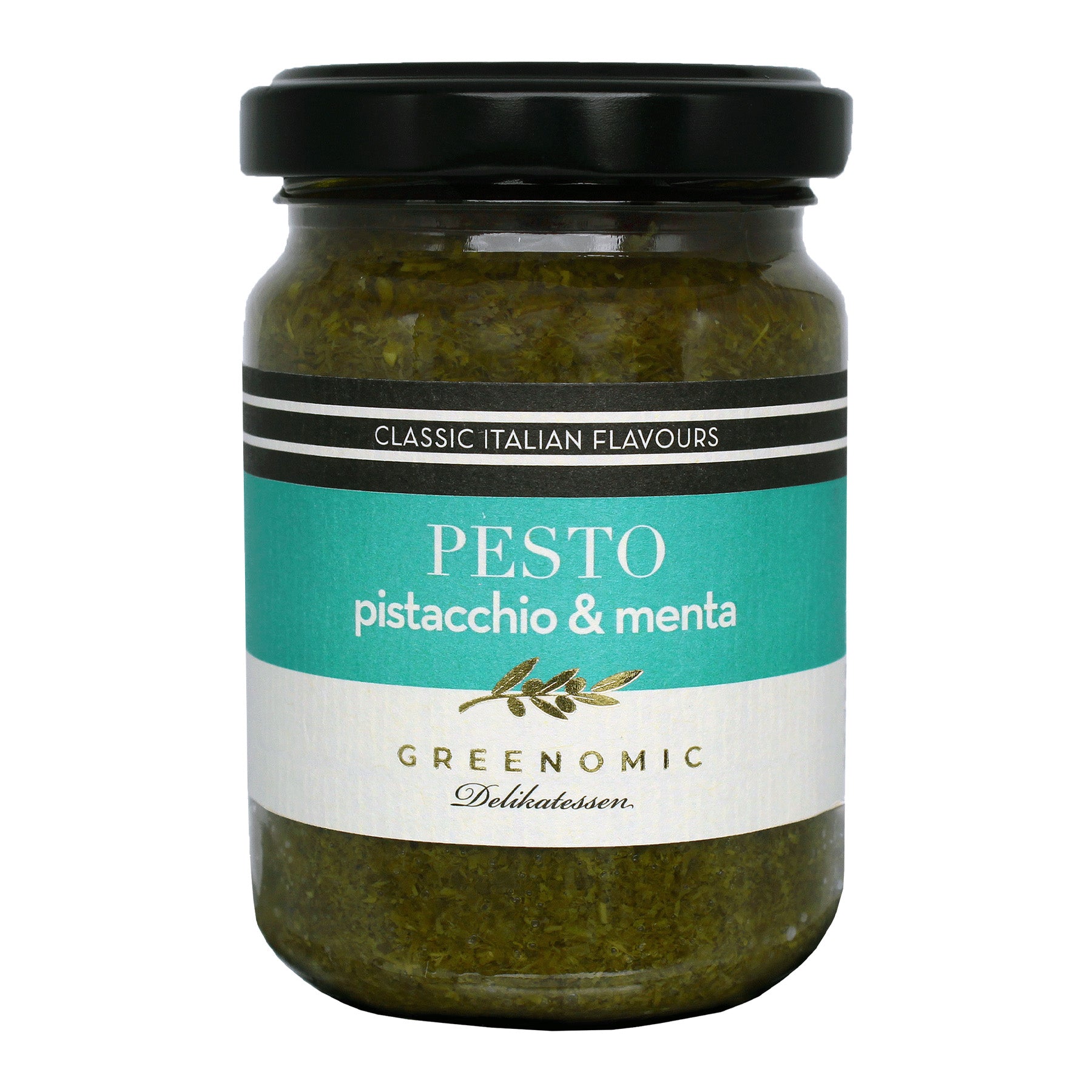 Pesto - Pistazie & Minze