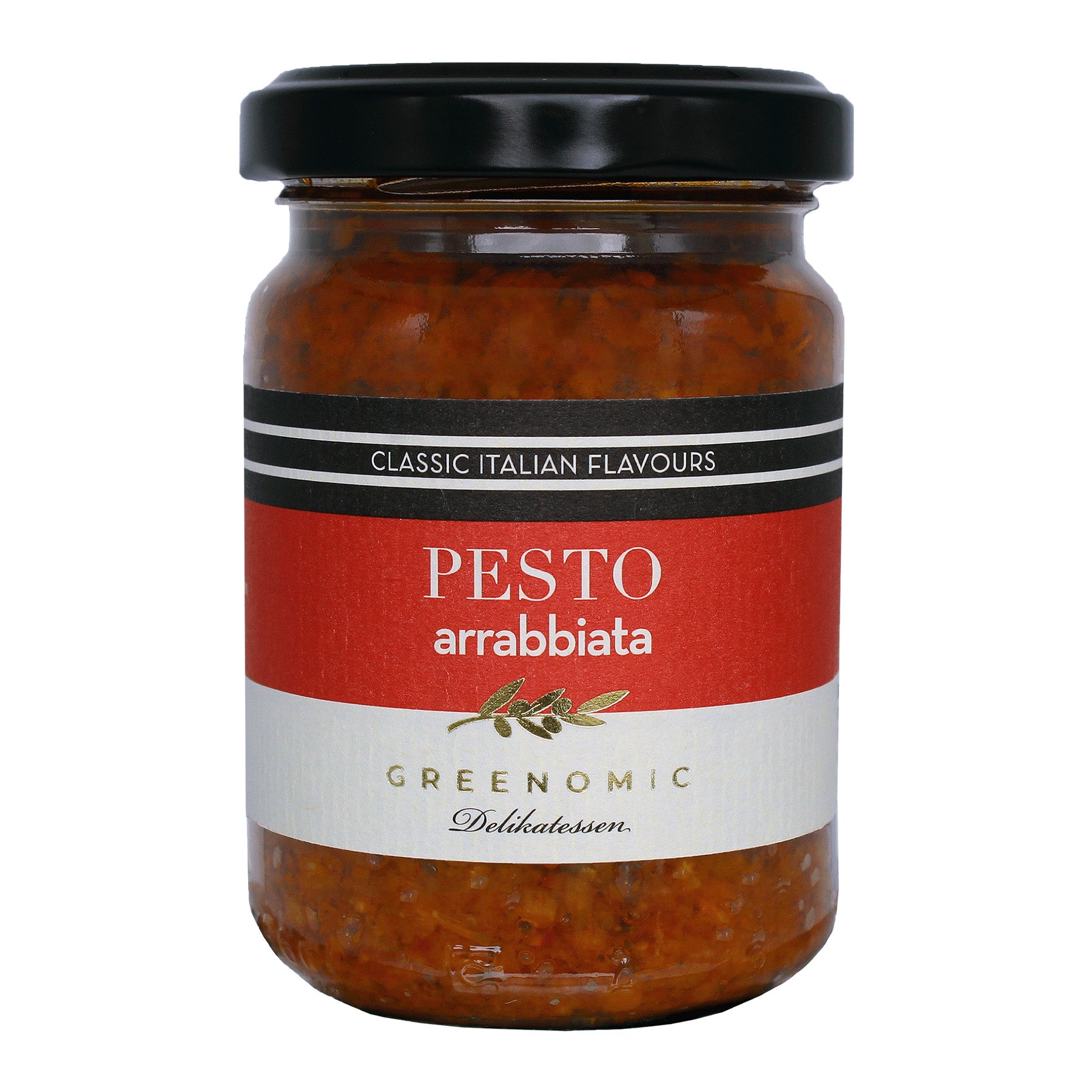 Pesto - Arrabiata
