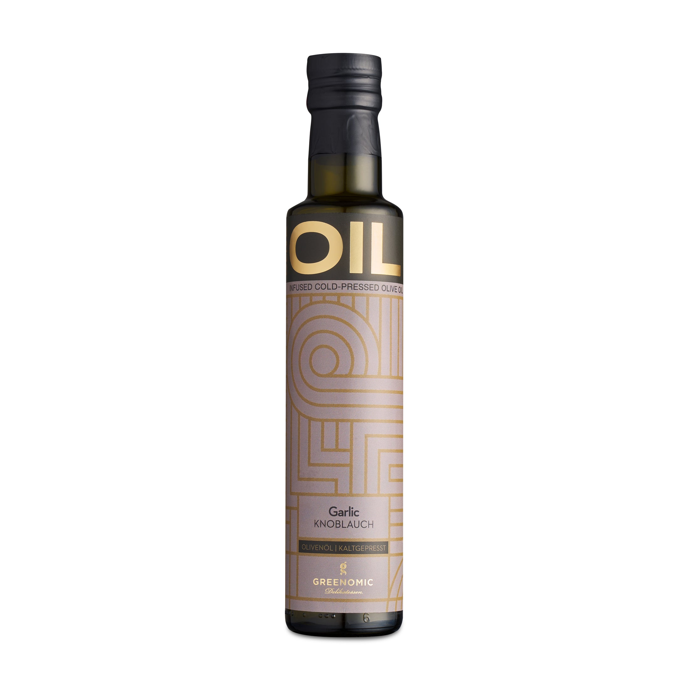Olivenöl Knoblauch