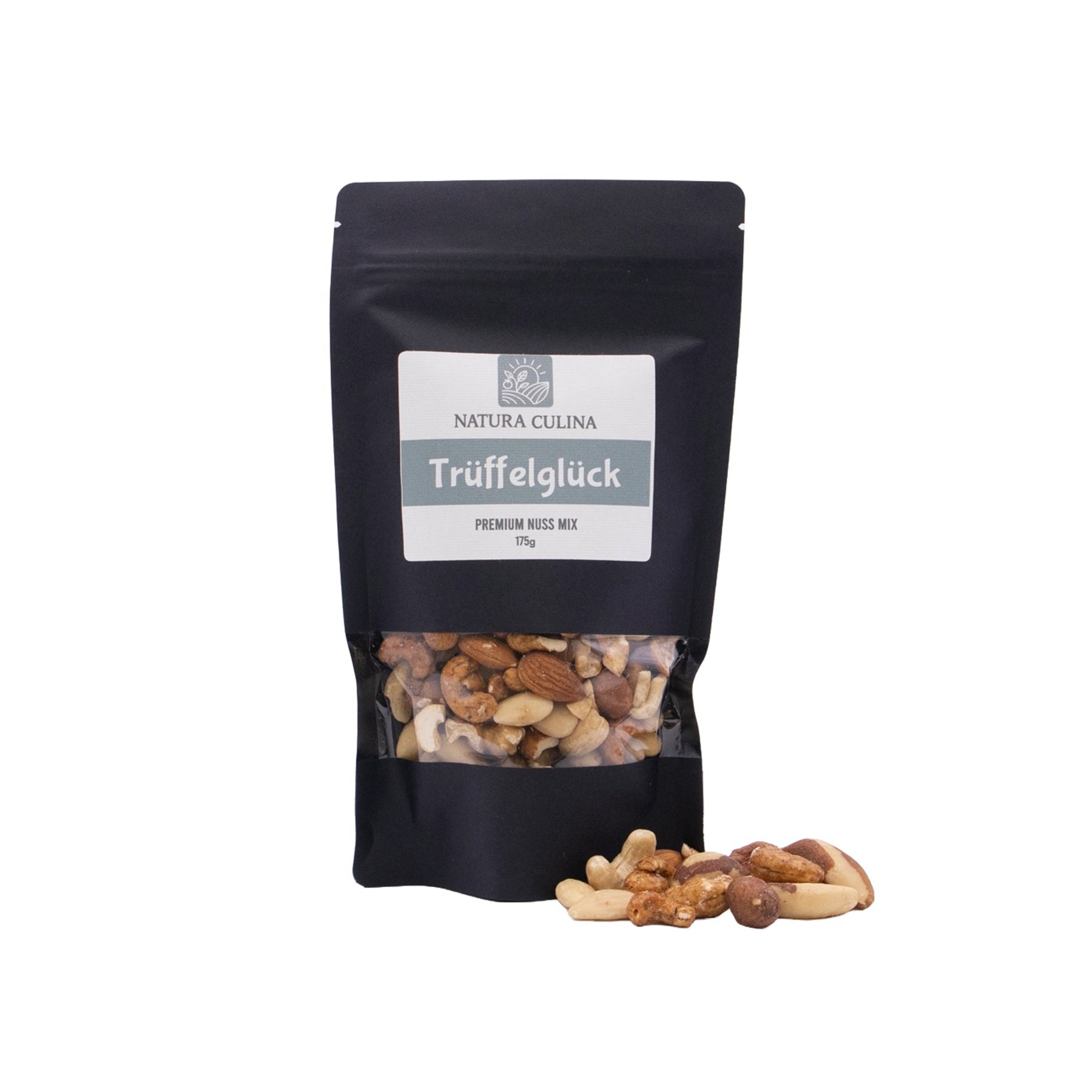 Trüffelglück: Nussmischung mit Trüffel Cashews (175g)
