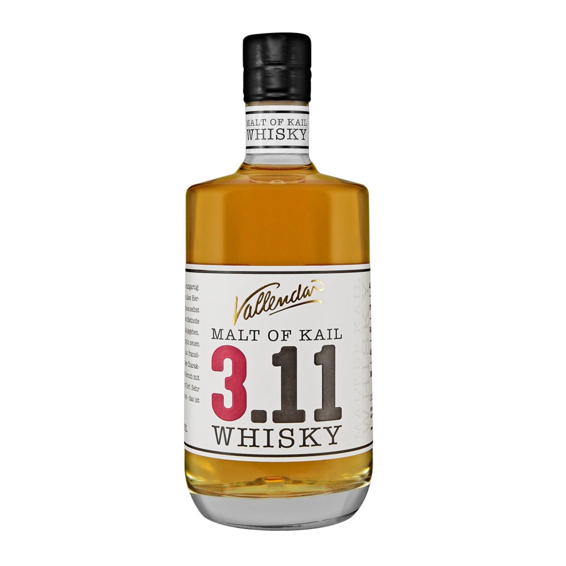 Single Malt Whisky 3.11