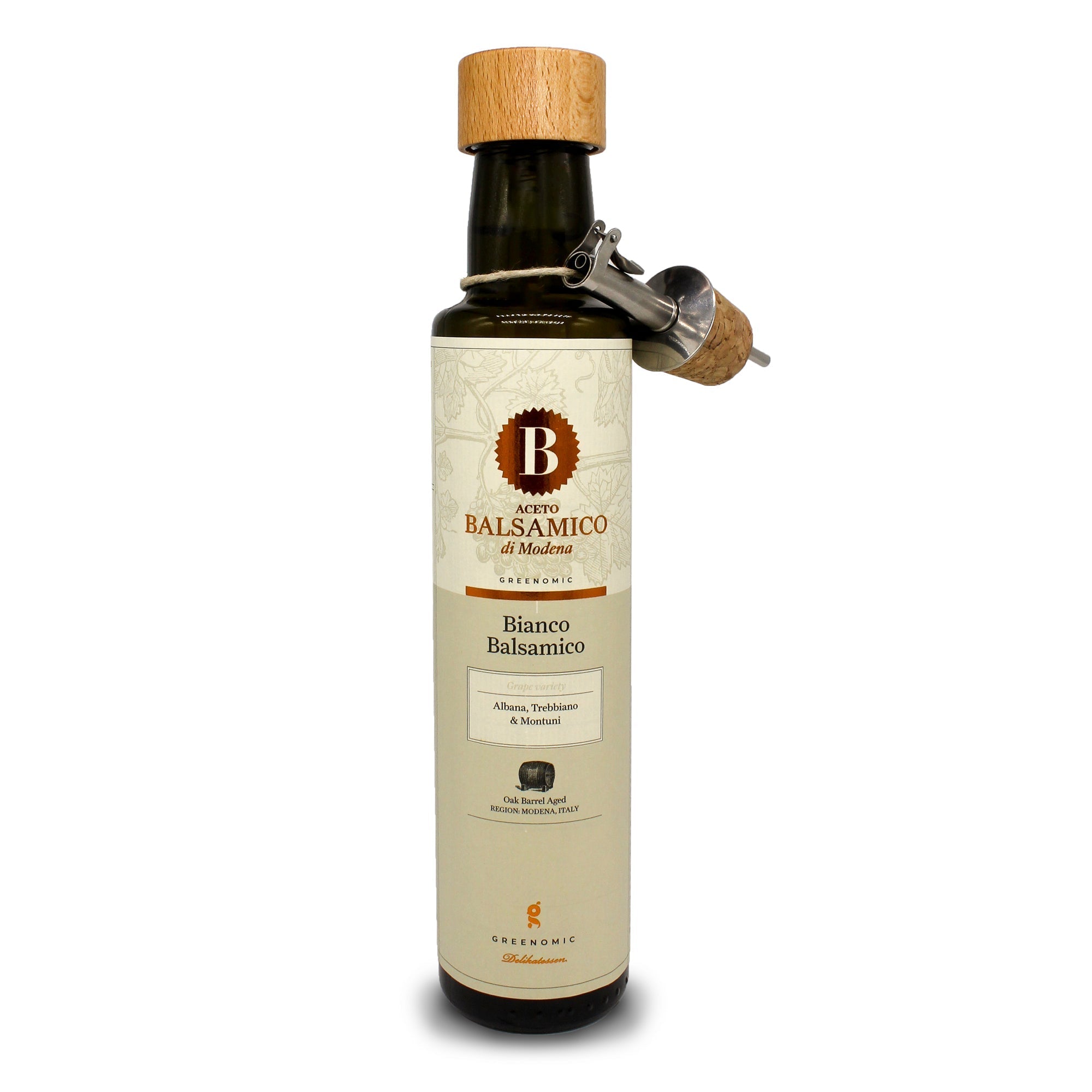 Aceto Balsamico di Modena Bianco - Genussbote