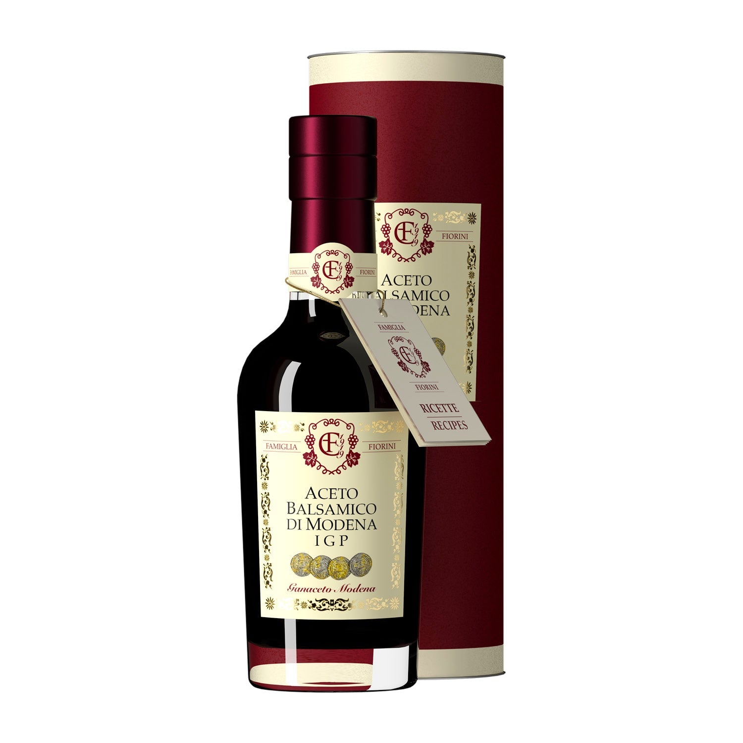 Aceto Balsamico di Modena IGP 4 Fiorino - Genussbote