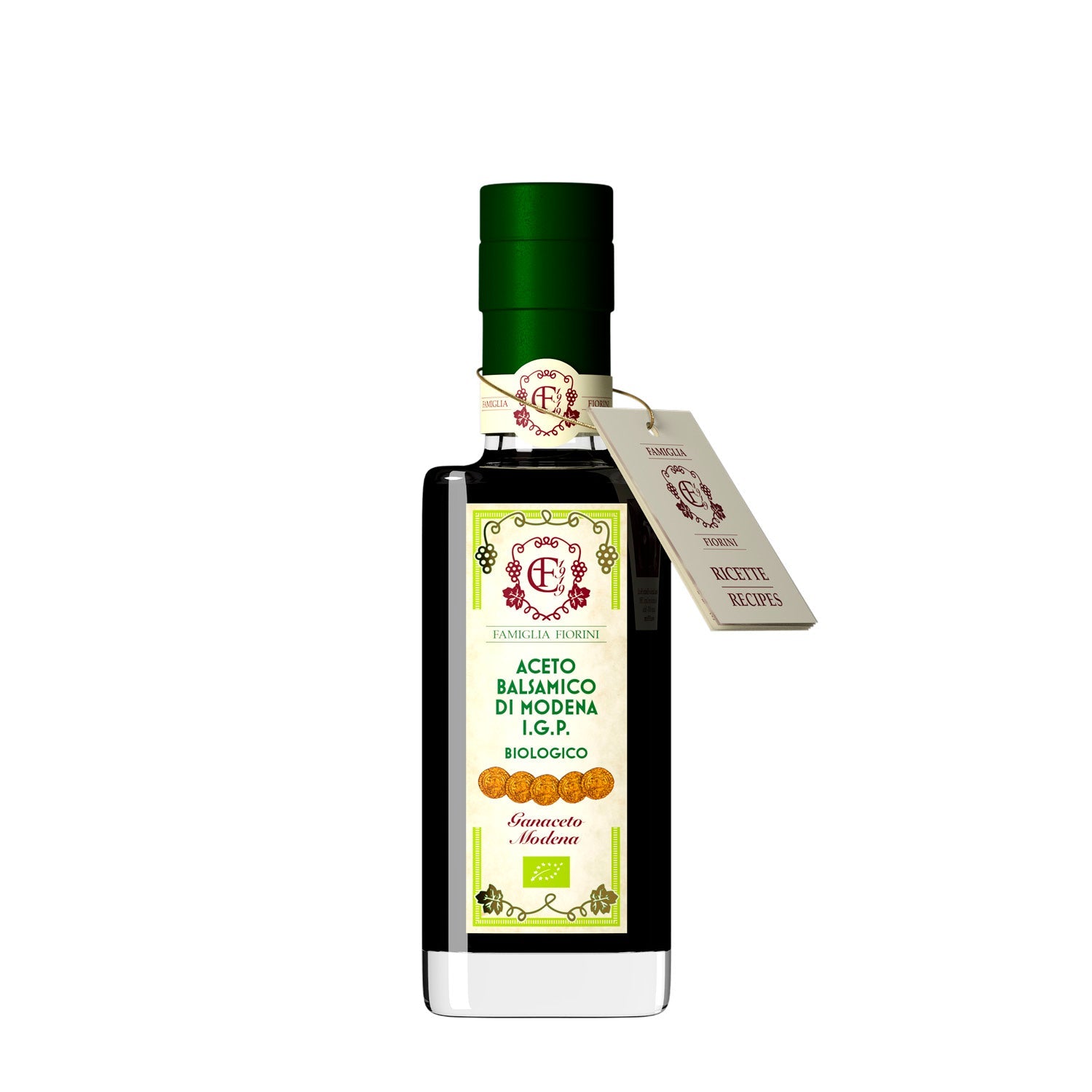 Aceto Balsamico di Modena I.G.P. Biologico 5 Fiorini - Genussbote